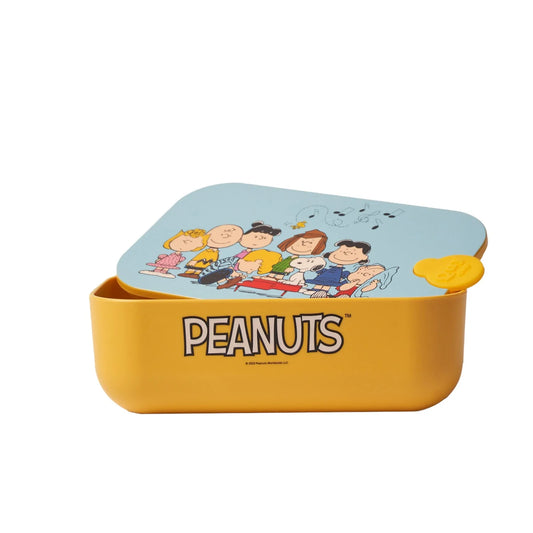 QuyCup _ Lunch box _ Snoopy in concerto