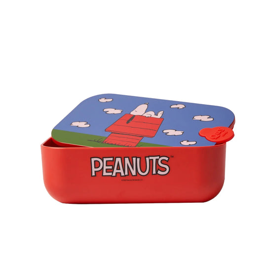 QuyCup _ Lunch box _ Snoopy cuccia