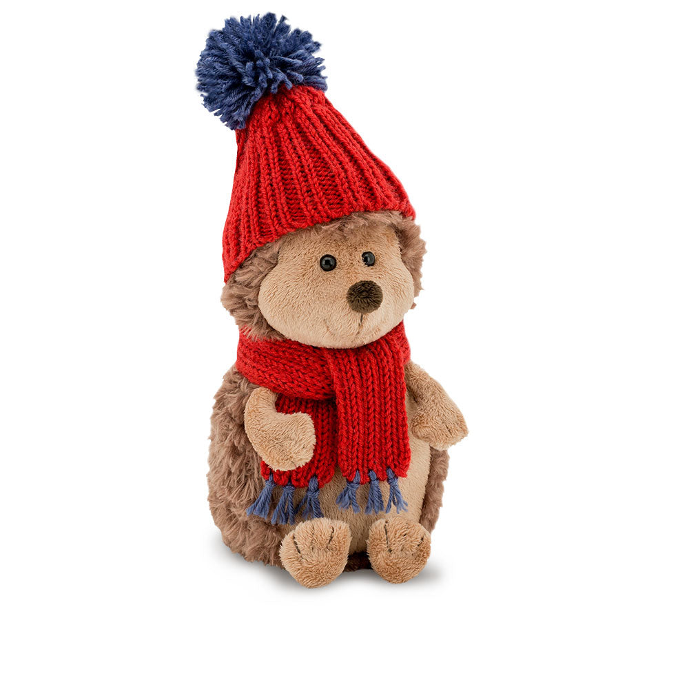 Prickle The Hedgehog con cappello rosso 15 cm