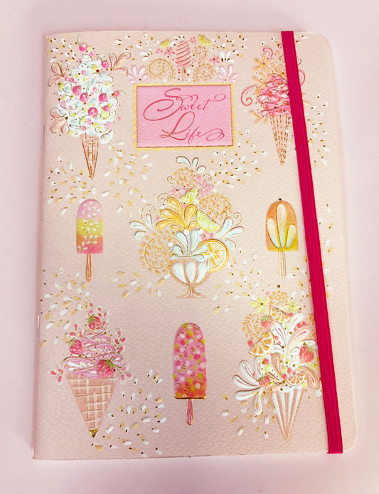 PANINI_ Quaderno Turnowsky Sweet Life