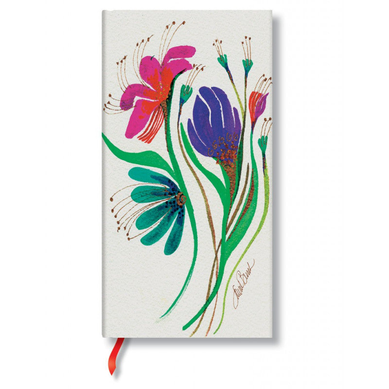 PAPERBLANKS _ Diari a copertina  rigida  Fiori al vento