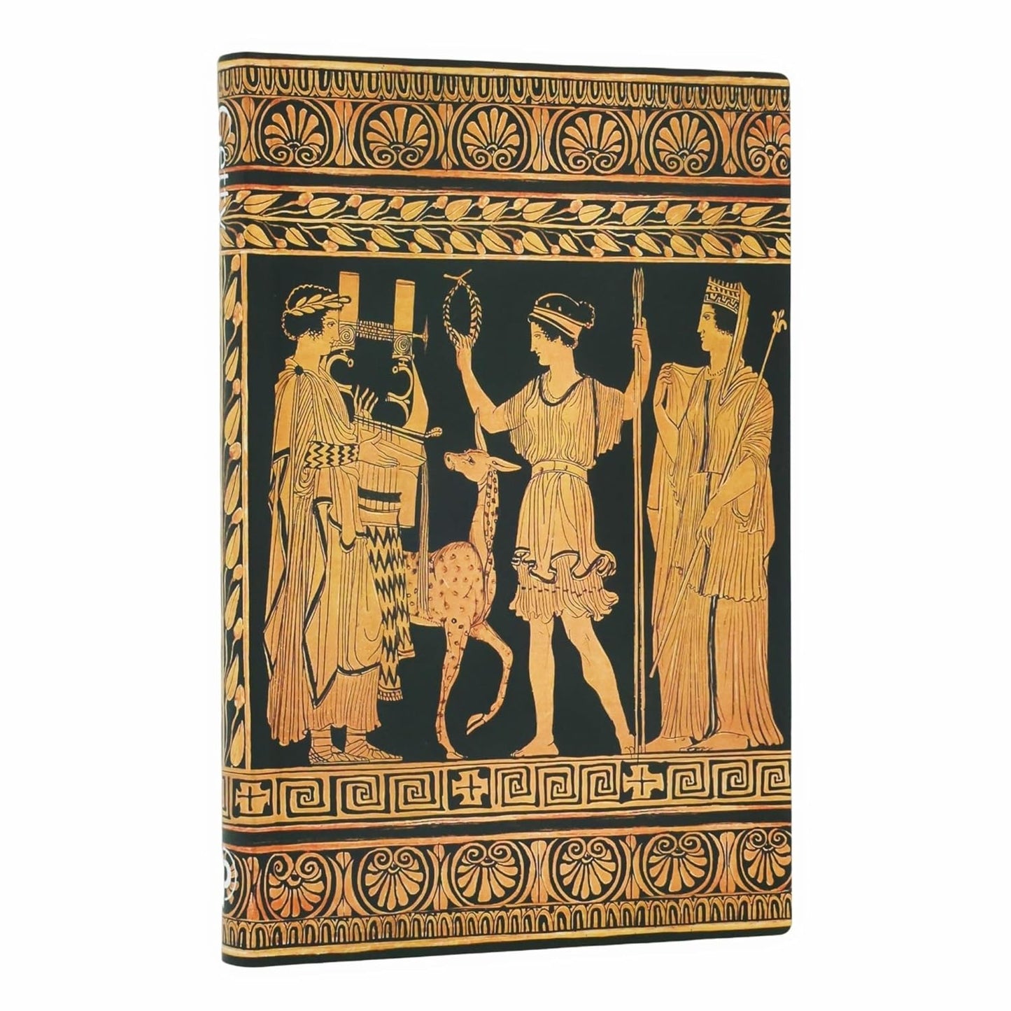PAPERBLANKS _ Diari a copertina   rigida mini Ancient Greek Pottery