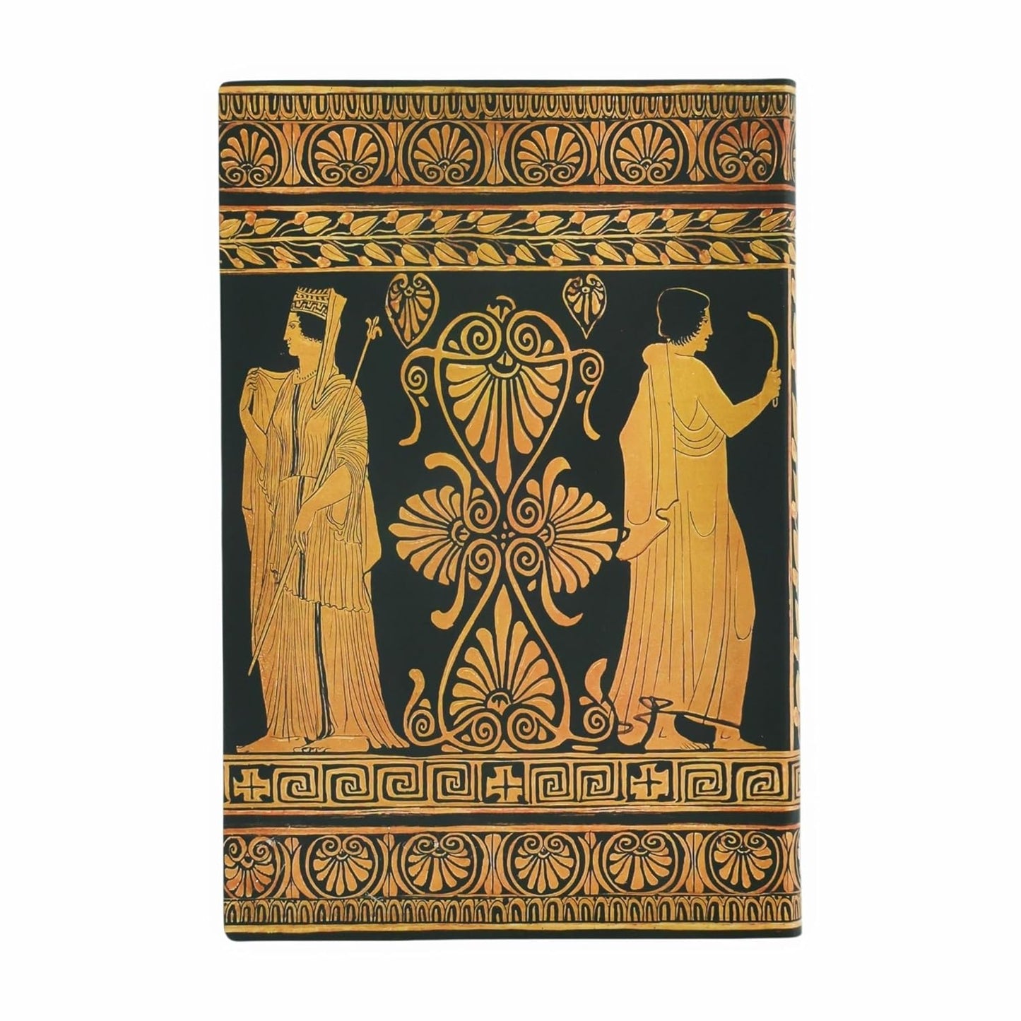 PAPERBLANKS _ Diari a copertina   rigida mini Ancient Greek Pottery