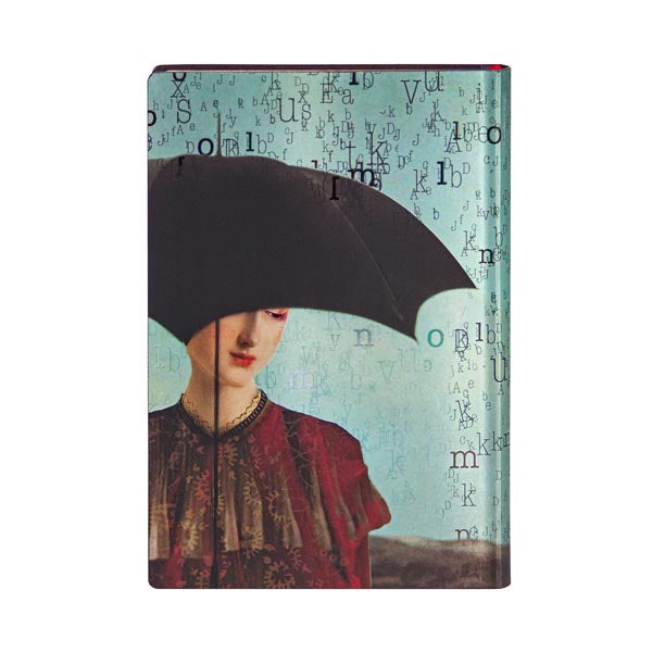 PAPERBLANKS _ Diari a copertina rigida   mini Paesaggi di parole