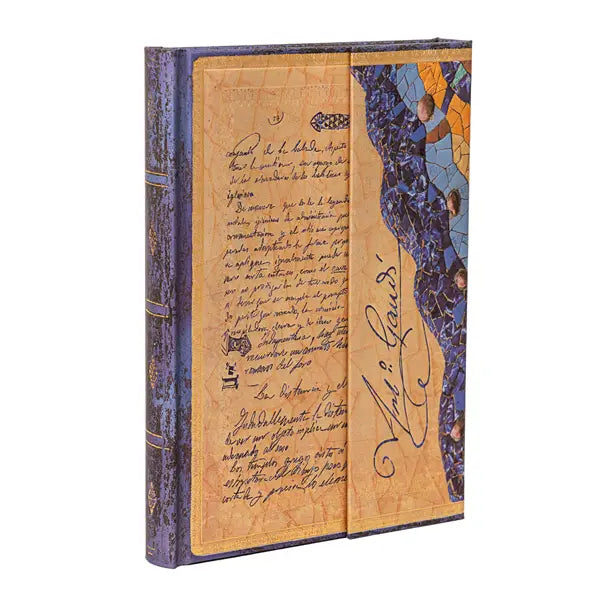 PAPERBLANKS _ Diario a copertina rigida il manoscritto di Reus