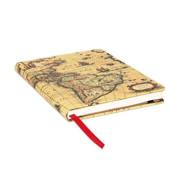 PAPERBLANKS _ Diari a copertina rigida Emisfero Occidentale