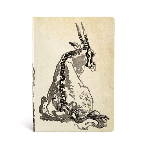PAPERBLANKS _ Diari a copertina rigida Orice Solitario