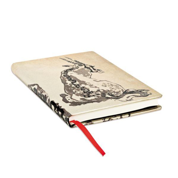 PAPERBLANKS _ Diari a copertina rigida Orice Solitario
