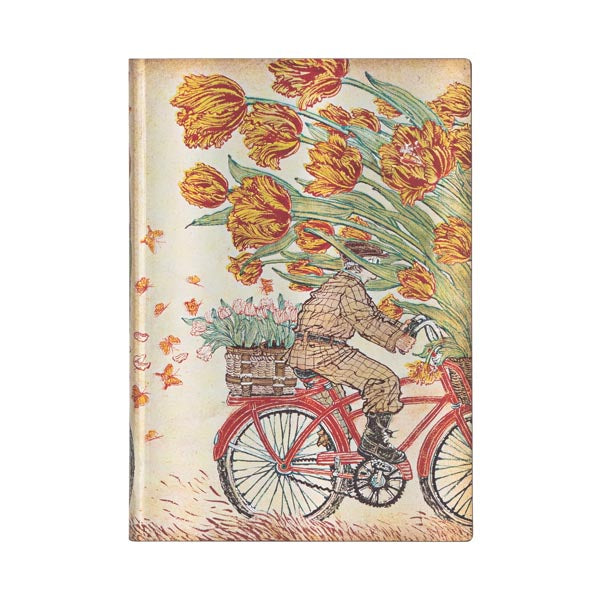 PAPERBLANKS _ flexi Primavera Olandese