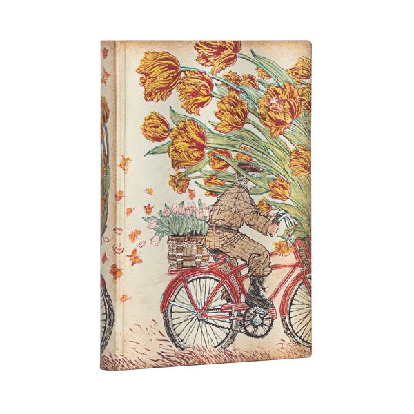 PAPERBLANKS _ flexi Primavera Olandese