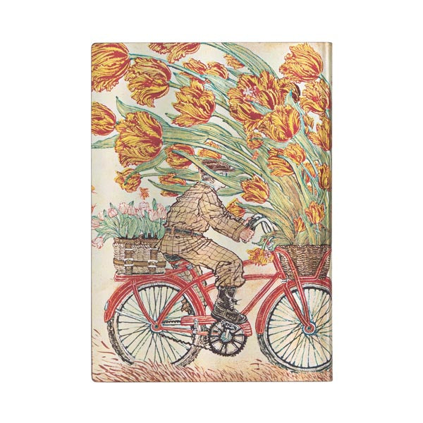 PAPERBLANKS _ flexi Primavera Olandese