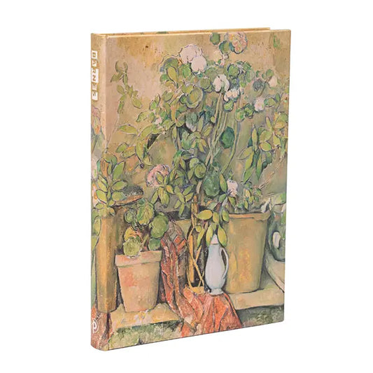 PAPERBLANKS _ Diario a copertina rigida Cezanne