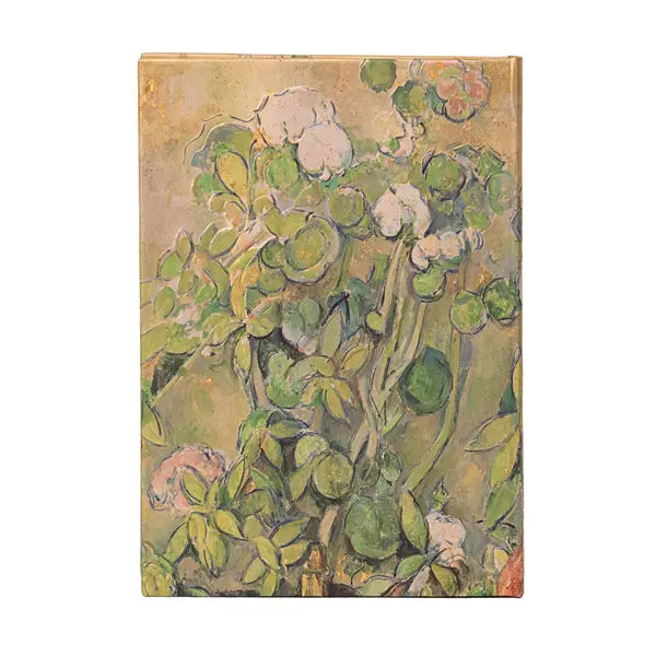 PAPERBLANKS _ Diario a copertina rigida Cezanne
