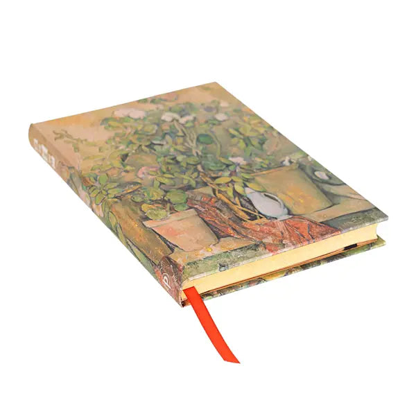 PAPERBLANKS _ Diario a copertina rigida Cezanne
