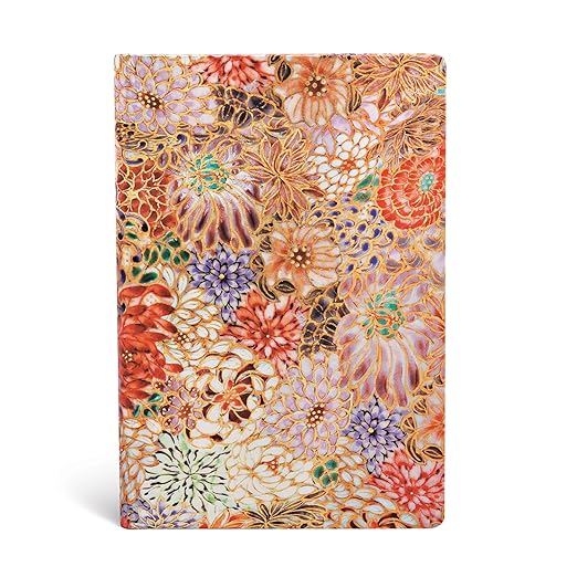 PAPERBLANKS _ Diari a copertina rigida Mikiko