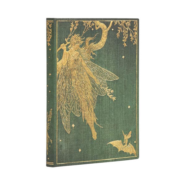 PAPERBLANKS _ Diari a copertina rigida  La Fata Oliva