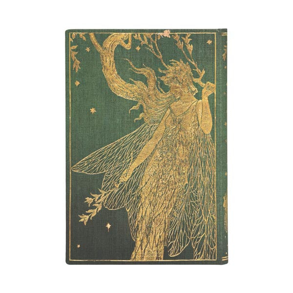 PAPERBLANKS _ Diari a copertina rigida  La Fata Oliva