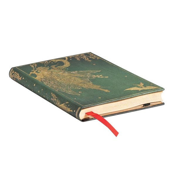 PAPERBLANKS _ Diari a copertina rigida  La Fata Oliva