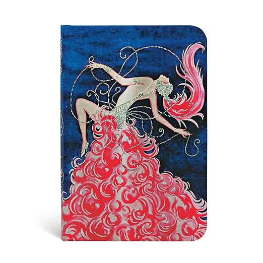 PAPERBLANKS _ Diari a copertina  rigida mini Cabaret