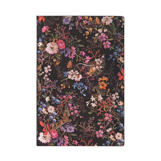 PAPERBLANKS _ Diari a copertina  rigida mini Floralia