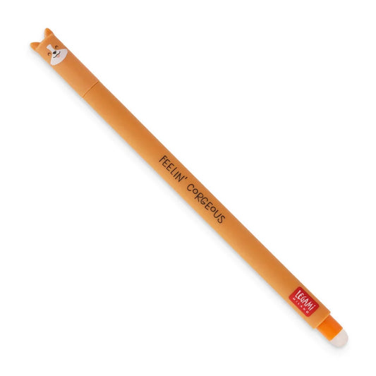 penna cancellabile legami cane