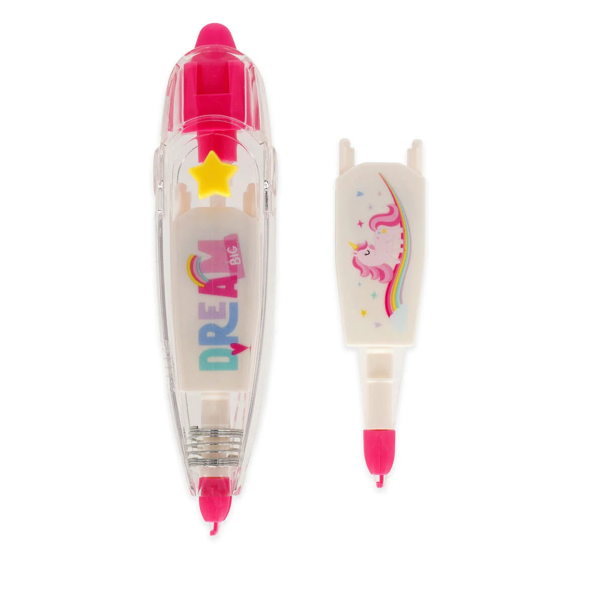 LEGAMI _ Deco tape - Penna a nastro decorativa Unicorno
