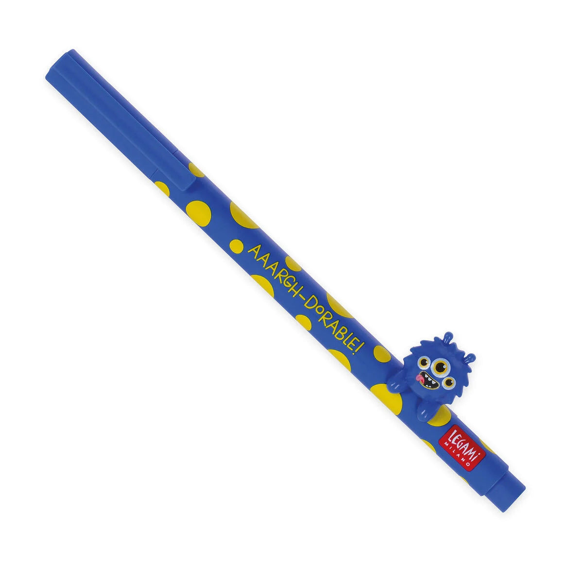 Penna gel Monster LEGAMI