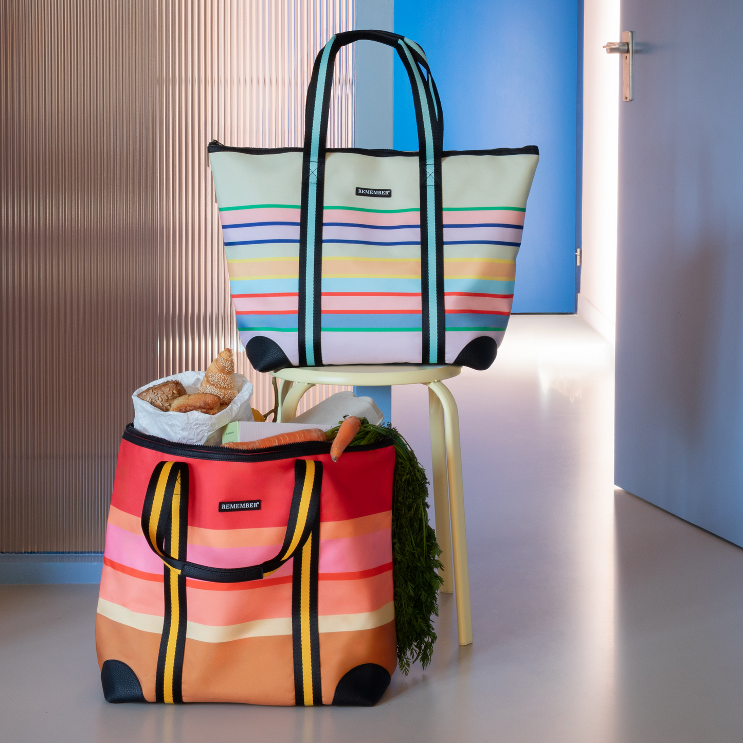 REMEMBER _ Shopper Marrakesh