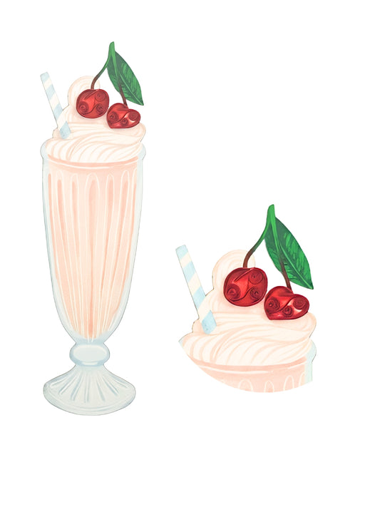 Segnalibro Origamo  Frappe