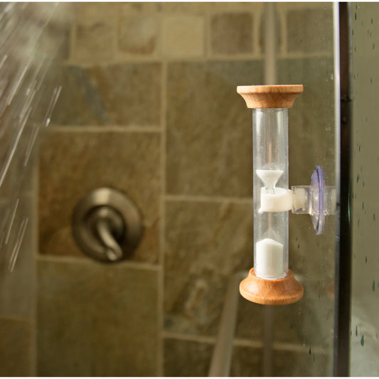 Shower timer 5 minute