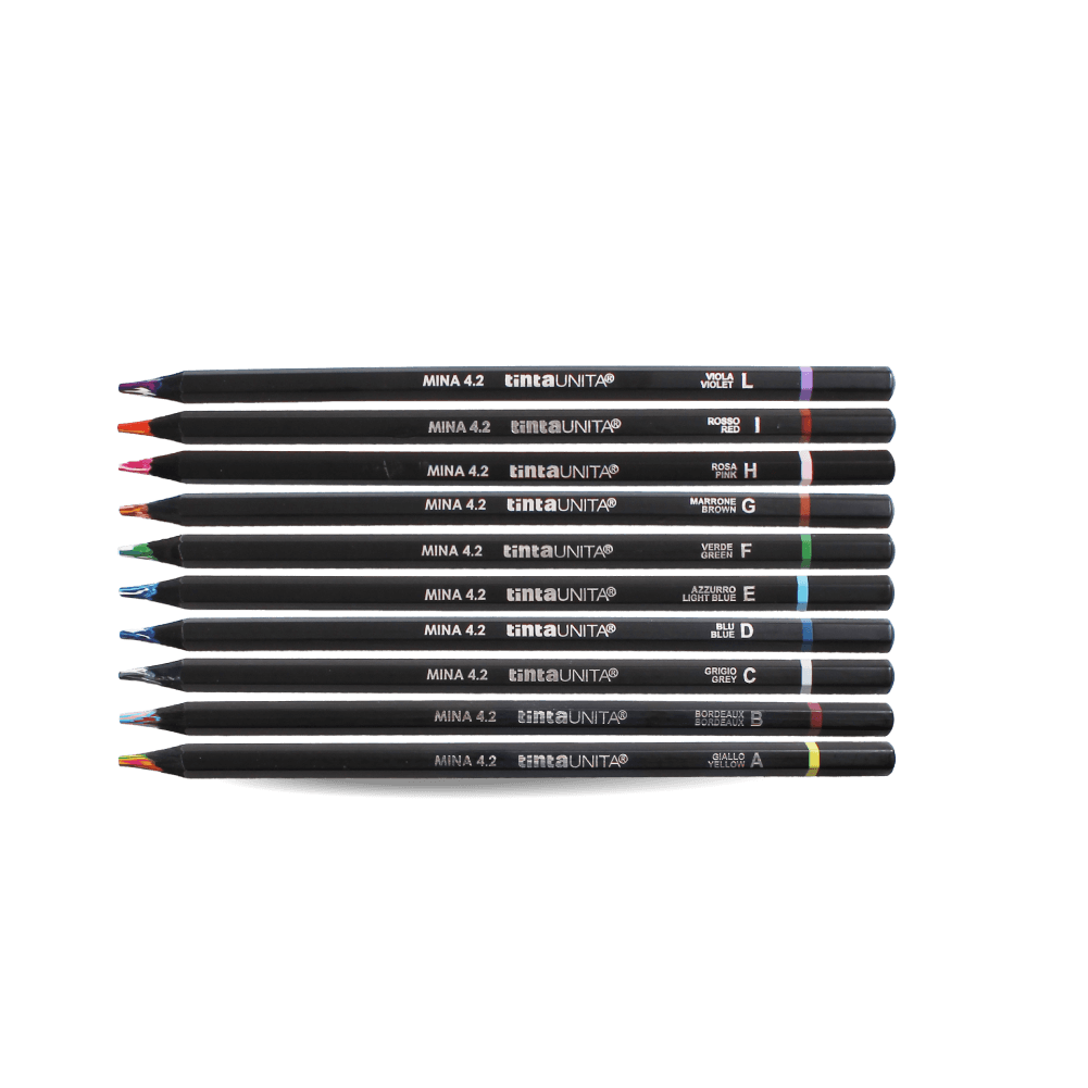 TINTA UNITA color set multicolor
