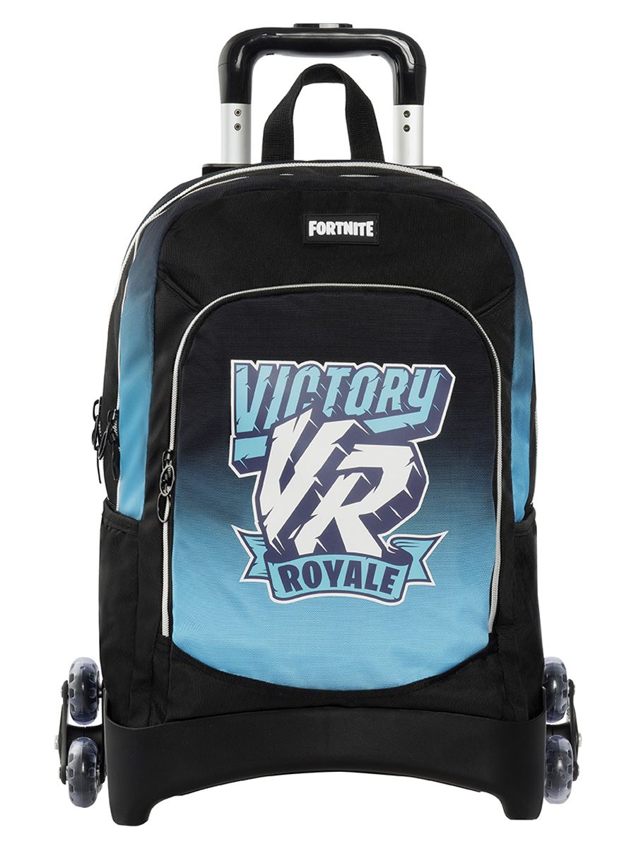 FORTNITE Zaino organizzato con Trolley Staccabile Sporty Victory