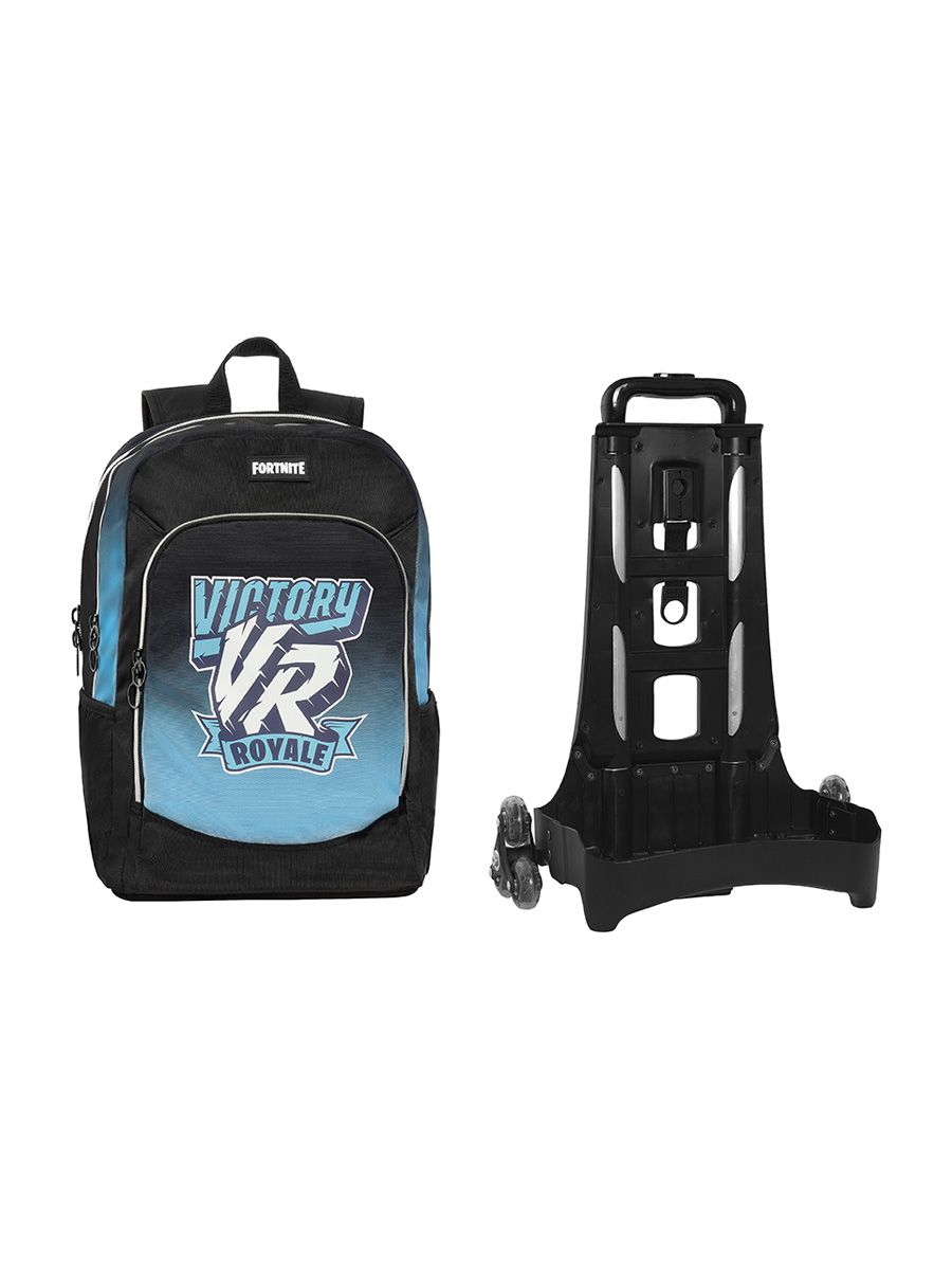 FORTNITE Zaino organizzato con Trolley Staccabile Sporty Victory